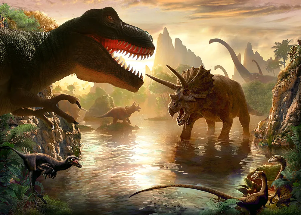 How Did Dinosaurs Evolve Over Time?