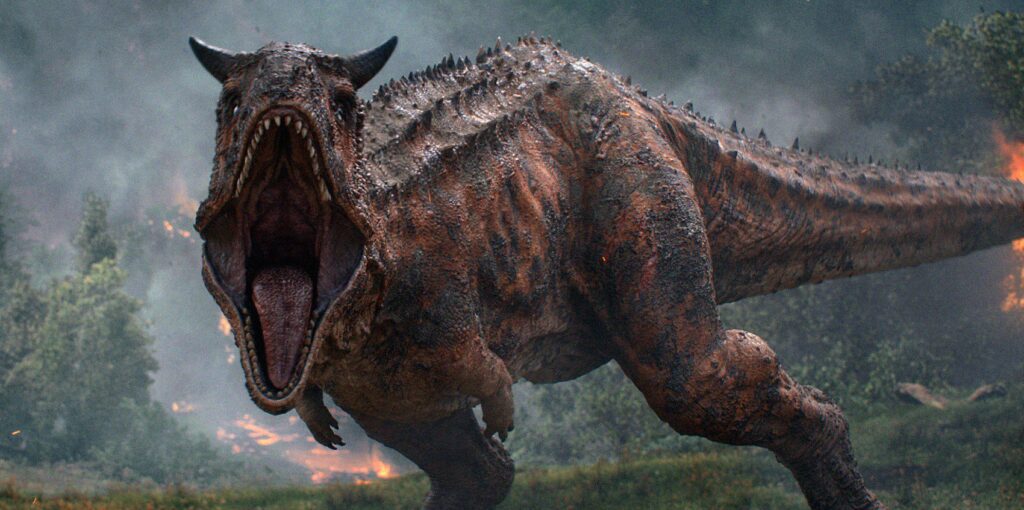 Where Did Carnotaurus Live?