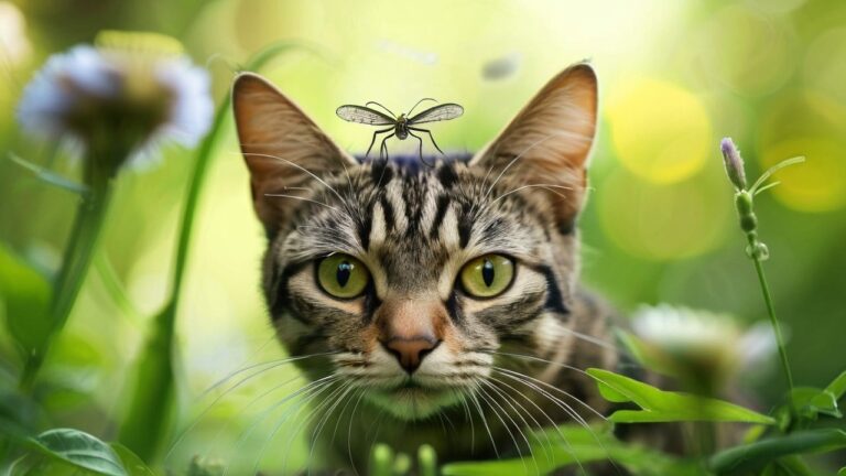 Insects That Are Toxic to Cats: A Comprehensive Guide