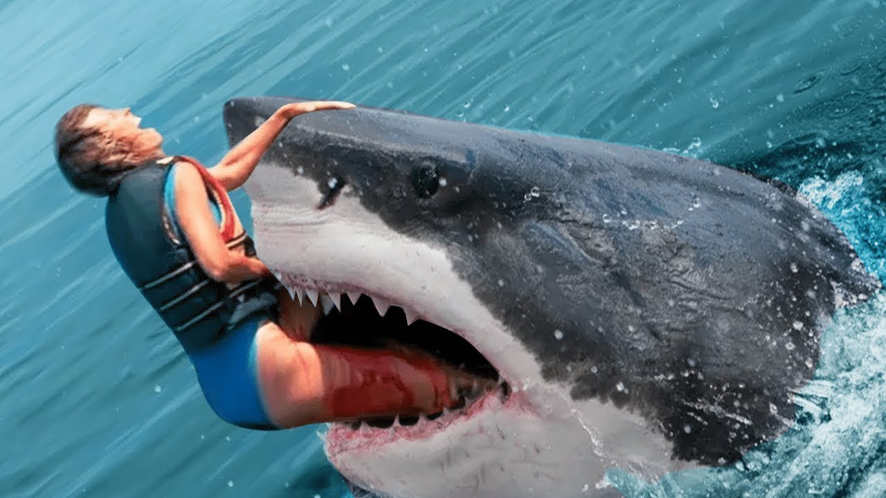 Are Sharks Really a Threat to Humans?