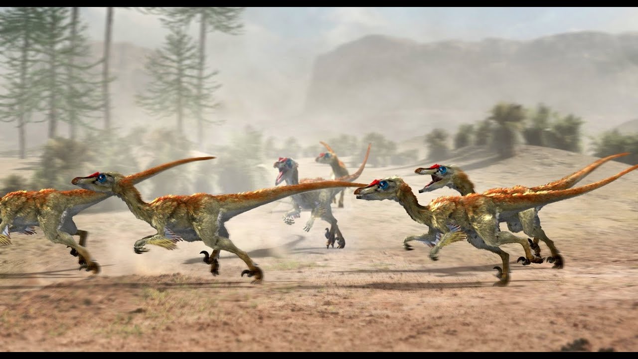 How Fast Can a Velociraptor Run?