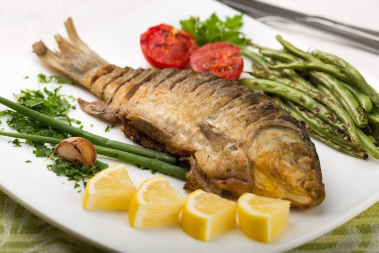 What Are the Benefits of Eating Fish?