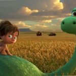 Arlo from The Good Dinosaur