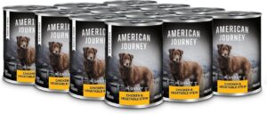 American Journey Dog Food: A Comprehensive Review