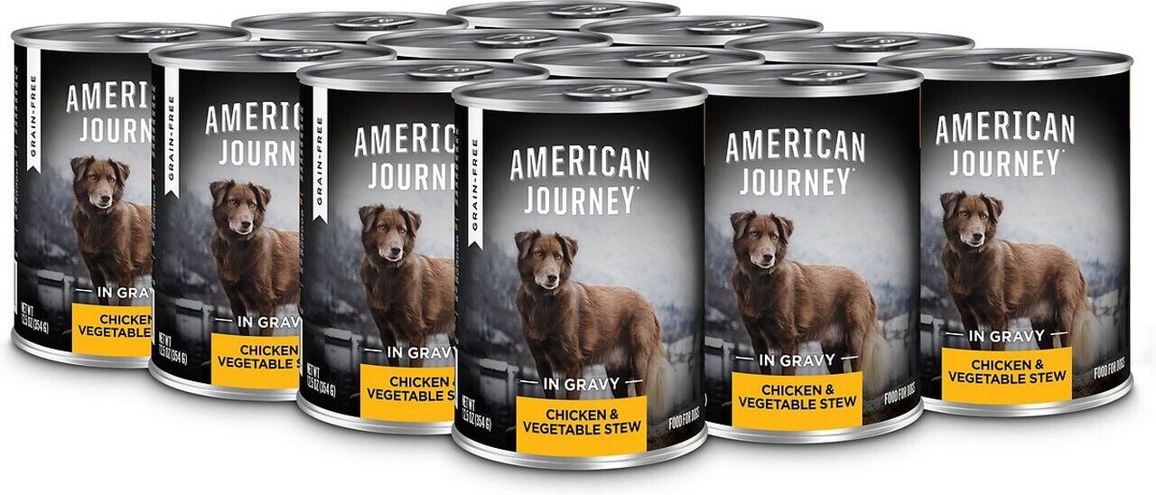 American Journey Dog Food