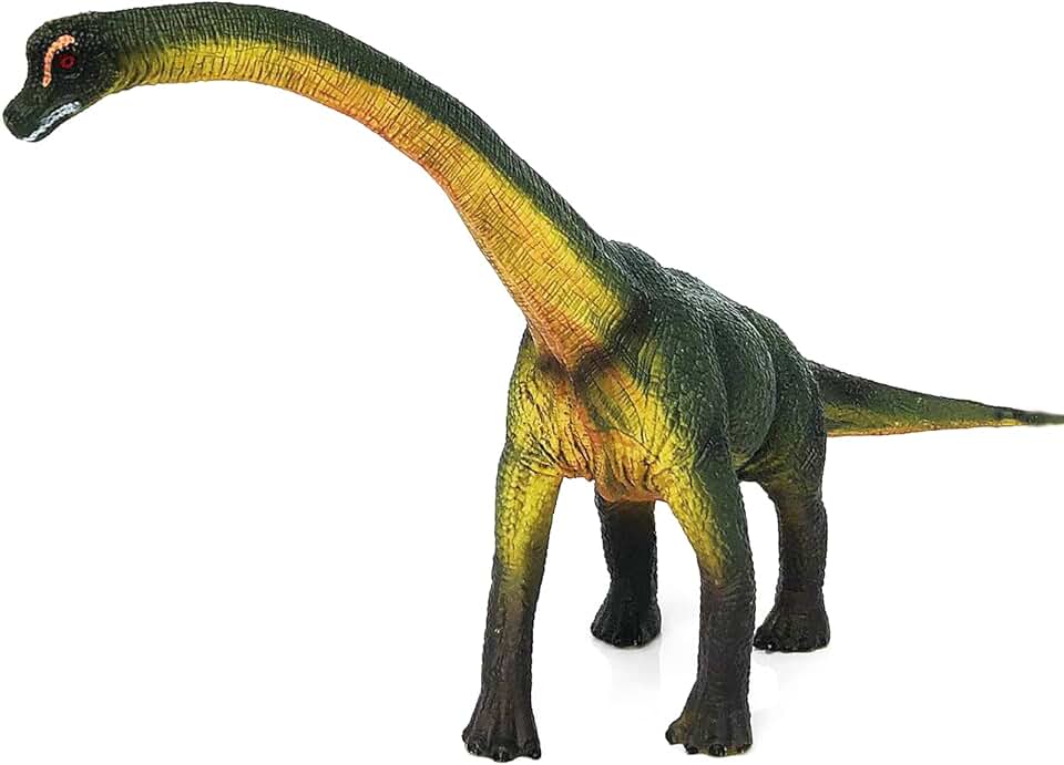 Did Long-Necked Dinosaurs Have Any Natural Predators?