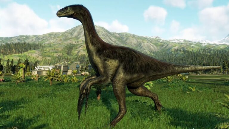 What Made Therizinosaurus One of the Strangest Dinosaurs?