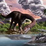 How Did Long-Necked Dinosaurs Protect Themselves?