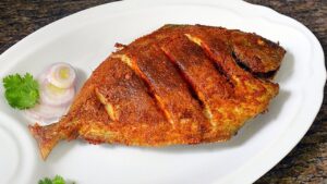 Hillbilly Fish Fry Seasonings Recipe