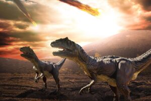 What Is the Dream Interpretation of Dinosaurs?